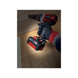 Stealthmounts Bit Holder For Einhell/ozito/bauer 2Pk Black