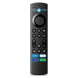 Universal Remote Control, Voice Remote Control Replacement for Smart TV(Toshiba, Insignia, Onmi, Pioneer) Compatible for TV Stick(4K, 2nd Gen, 3rd Gen, Life) 1Pc