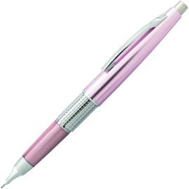 Pentel Mechanical Pencil, Kerry, 0.5mm, Rose (P1035-PD), Rose Body