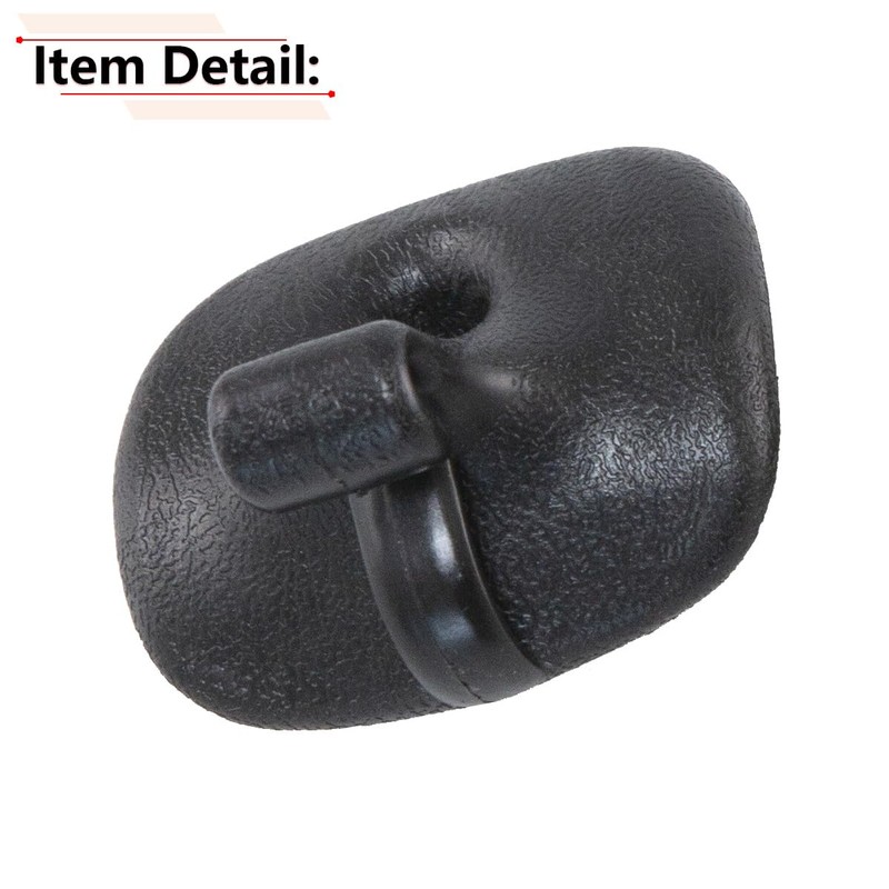 RLB-HILON Clip para visera solar compatible con Chrysler Sebring Convertible