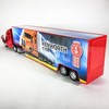 KiNSMART Kenworth T700 Container Truck, 1:68 Scale, Die Cast Metal