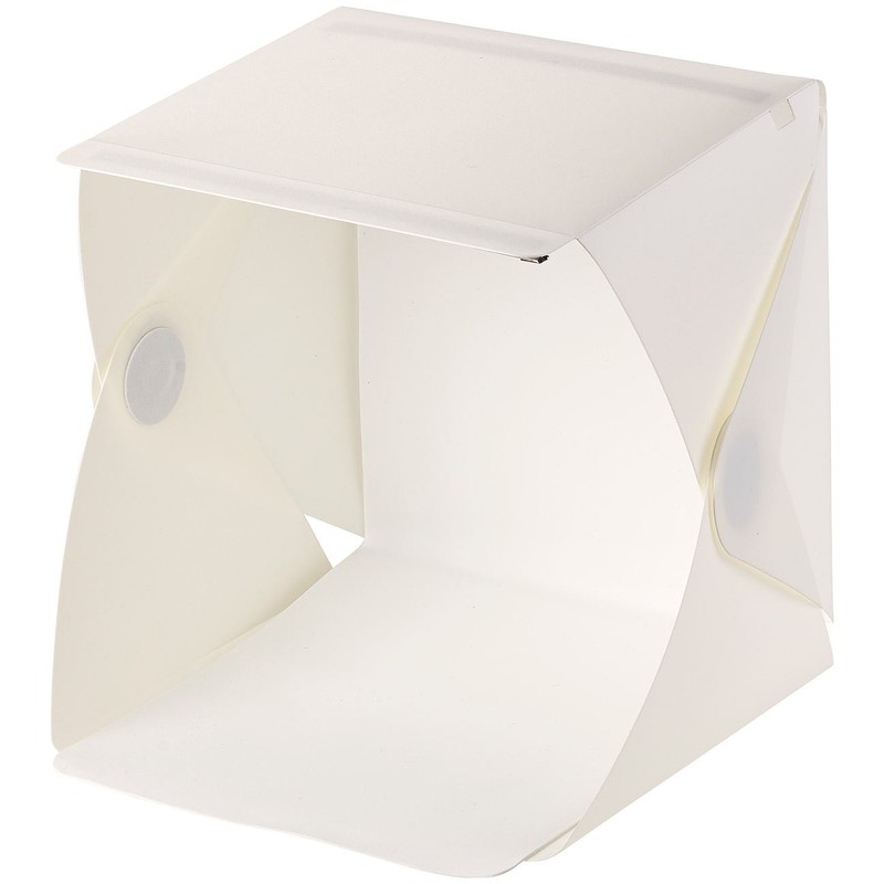 Somikon Photo Studio Light Tent 2 COB LEDs 20 Watt