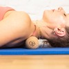 Fitness Mad Cork Massage Ball for Trigger Point Therapy, Deep