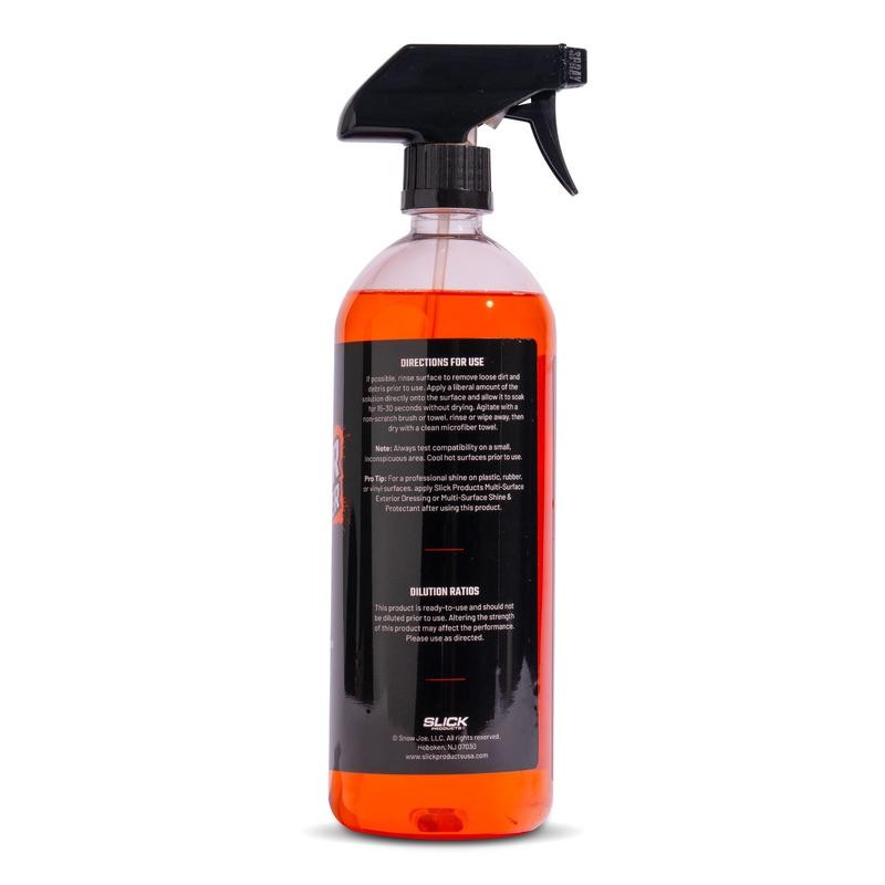 Heavy-Duty Cleaner & Degreaser - Size: 16 oz
