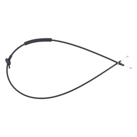 ApplianPar 3Pcs Front Rear Middle Engine Hood Release Cable for Alpina B7 740i 745i 745Li 750i 750Li 760i 760Li