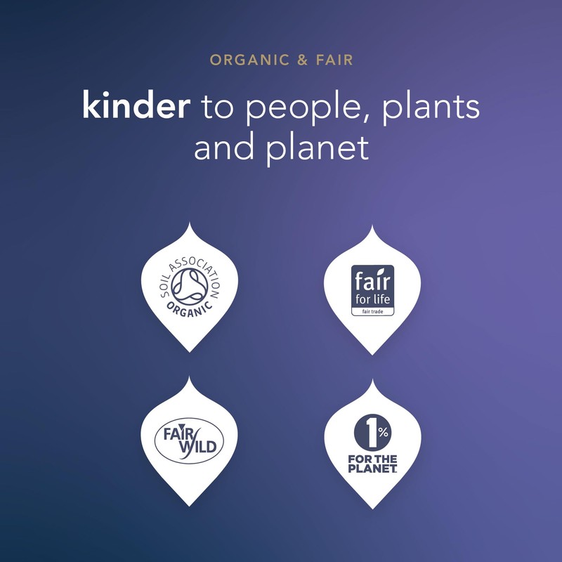 Pukka Organic Herbal Tea Collection, Four Different Flavours, 80 Home