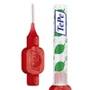 Tepe Interdental Brush, 8 x 10 Bags, Red, 0.02 inches