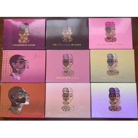 Juvia's Place Eyeshadow Palettes ~ Choose Your Shade - The Chocolates