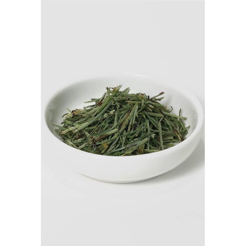 湯布院産 無農薬 スギナ茶 天日干し 非焙煎 国産 (100g × 1袋)