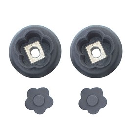 Monsieur Cuisine Connect Transmission Guide with Flowers 5 Branches Smart MCC MCS Pack of 2