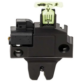 Rear Tailgate Trunk Latch Lock Actuator Fits for Toyota Avalon 2013-2018, Camry 2012-2017, Corolla 2020-2024, Replace 64600-06040