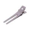 double prong clips hair clips roller clips