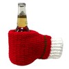 U and V Beer Glove Keeps Your Drink Cold and