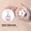 8.4oz 250ml Foaming Hand Soap Dispenser, Refillable Empty Foam Liquid