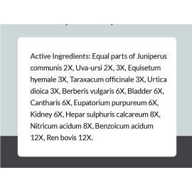 Professional Formulas Kidney Stim Liquescence Professional Formulas - 4 fl oz