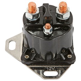 DB Electrical 240-22032 OMC Marine Solenoid Compatible with/Replacement for985063, 18-5812, 18-5813, SAZ4201DDY