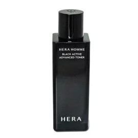 Hera 헤라 옴므 블랙 액티브 어드밴스드 토너 125ml GM [에멀젼110ml + 에멀젼 샘플 20ml (케이스X)] Hera Homme Black Active Advanced Toner 125ml GM [Emulsion 110ml + Emulsion Sample 20ml (No Case)]