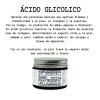 Crema Rosa Mosqueta Glicolico 5% Bha Noche Peeling Suave