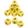 Angoily LRC Dice Game, Math Dice Games, Digital with Numbers