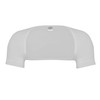 wobera ANGORA Shoulder warmer with ½ sleeves made of virgin