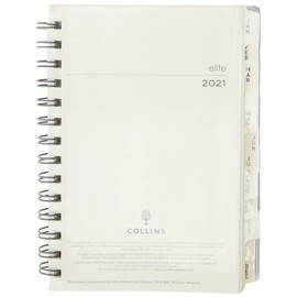 Collins Elite Compact Week to View 2021 Refill 1150R-21