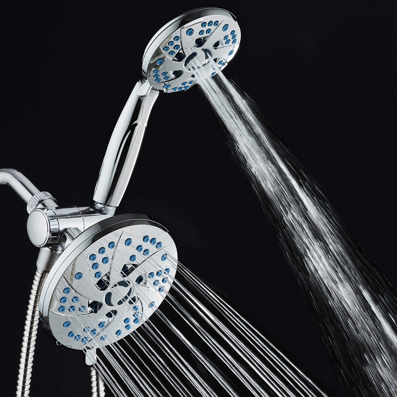 AquaCare Spa Station High Pressure 48-mode 3-way Rainfall & Handheld