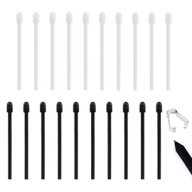 20pcs Stylus Pen Nibs Replacement for Remarkable 2, Tablet Pen Tip Replacement with Install Tool, Stylus Nib Painting Writing Accessories Fit for Remarkable 1&2 Remarkable Maker Plus