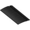 Caliber Edge Glides Trailer Ramp Edge Protectors – Smooth Ground-to-Ramp