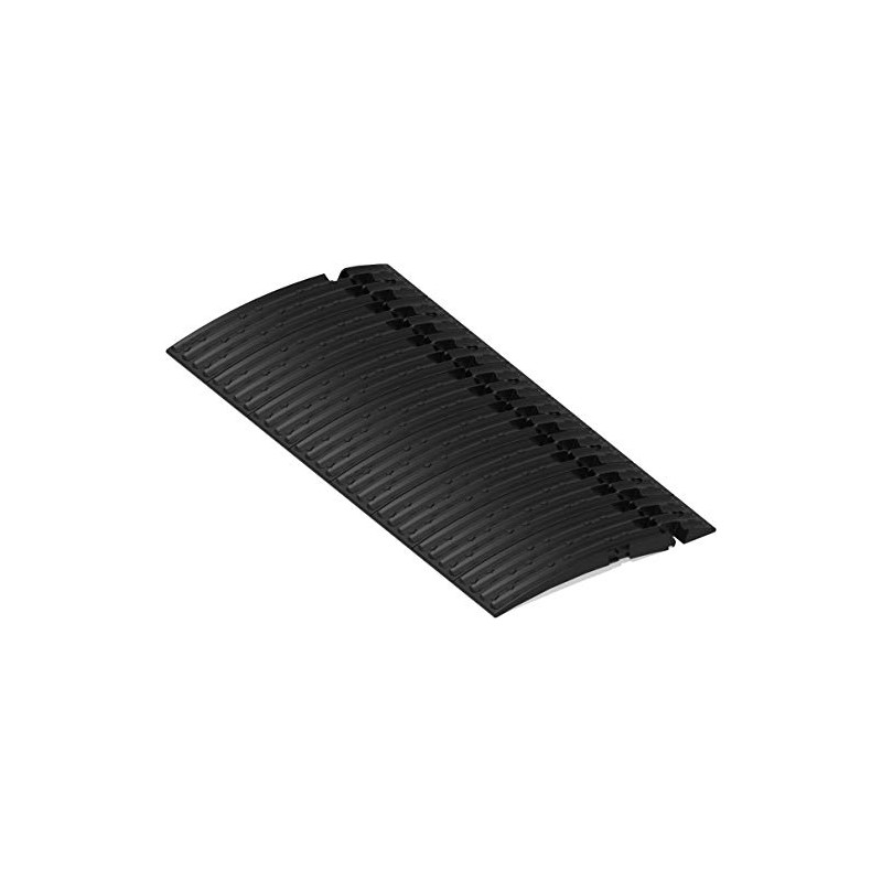 Caliber Edge Glides Trailer Ramp Edge Protectors – Smooth Ground-to-Ramp