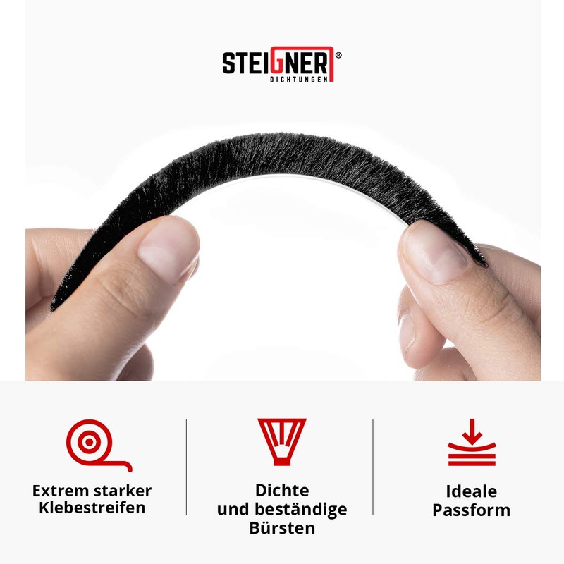 Steigner Brush Seal