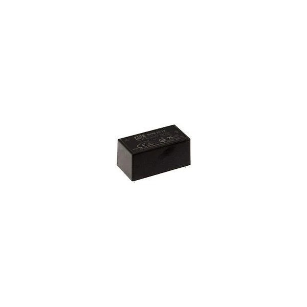 Mean Well MPM-20-5 AC/DC Power Supply - 1 Output -