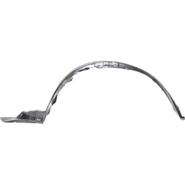 For Mazda MPV Splash Guard/Fender Liner 2004 2005 2006 | Front, Driver Side | Replacement For LE4356140B, MA1250105 | Trim: All Submodels