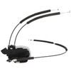 cciyu Door Lock Actuator Rear Driver Side for INFINITI QX56