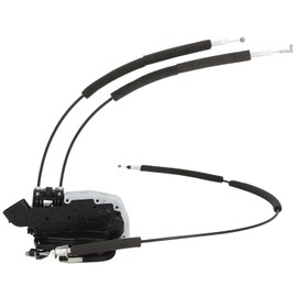cciyu Door Lock Actuator Rear Driver Side for INFINITI QX56 2011-2013,QX80 2014 2015 2016-2019, for Nissan for Armada 2017 2018 2019-2020 82501-1LA0A