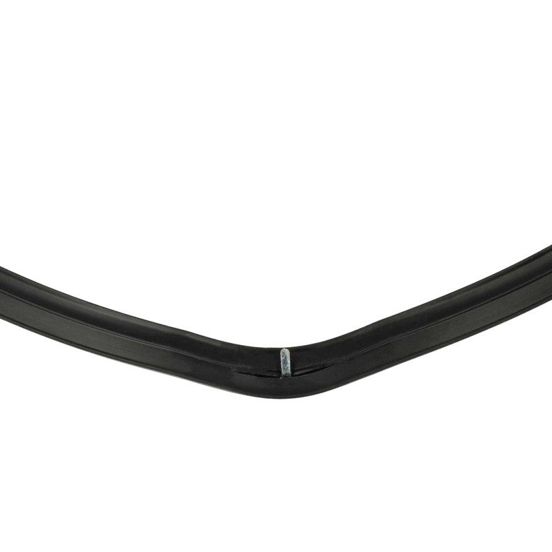 vhbw Door Seal Compatible with Hotpoint-Ariston CX 67 SP 6XHU#,