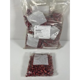 CBOL Corporation Aerospace & Industrial Fastener Collar Pin-Rivet Threaded Red HL82-8APBW CBOL Aerospace Military Part Lot (250x)