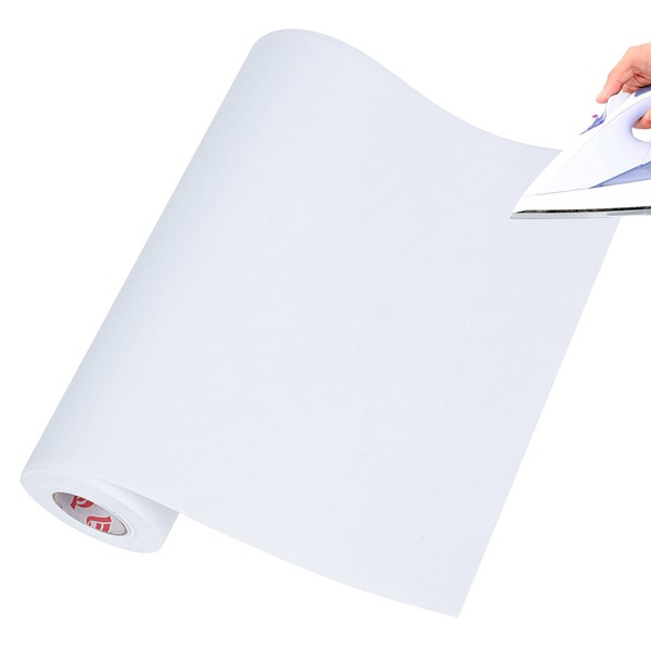 Simthread Fusible Cut Away Stabilizer Backing Interlining for Machine Embroidery