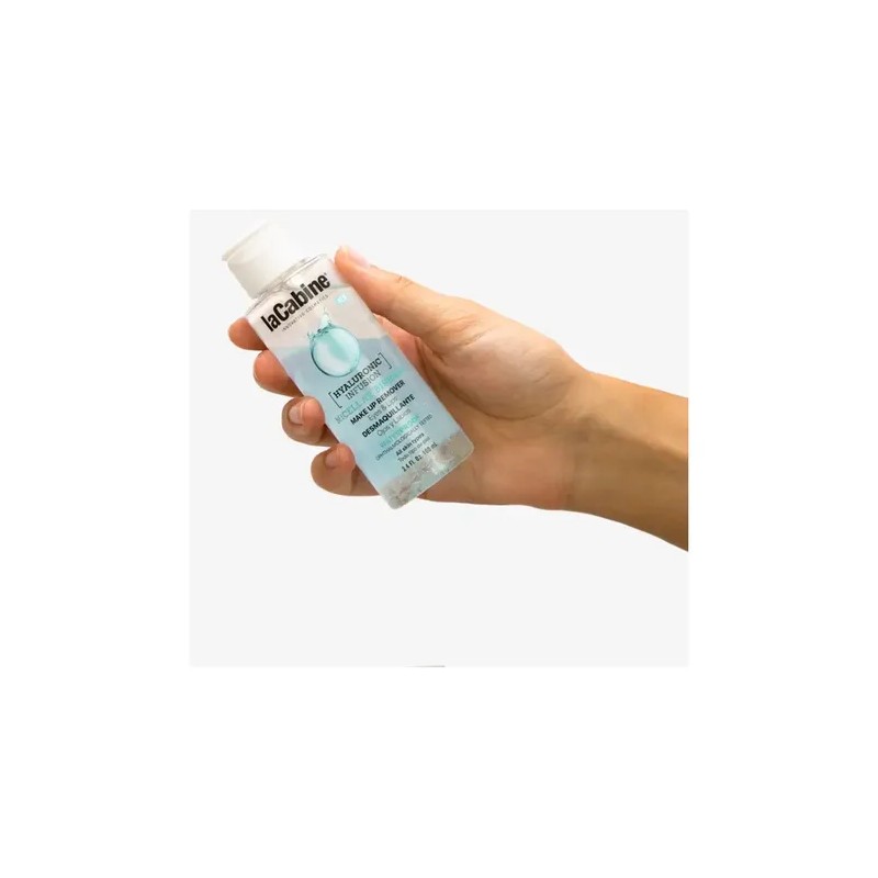 Agua Micelar Desmaquillante Acido Hialuronico Lacabine 100ml