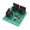 MIDI Adapter Board Serial to MIDI Module 24Pin RUN PGM