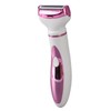 4 in 1 Cordless Bikini Trimmer Pubic Nose Eyebrow Hair