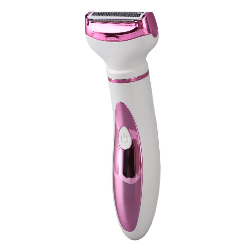 4 in 1 Cordless Bikini Trimmer Pubic Nose Eyebrow Hair
