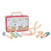 Woodyland 102190847 Arztkoffer, Mehrfarbig