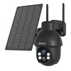 ANRAN 5MP Solar Power Camera Security Wifi CCTV Outdoor 2
