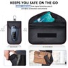 Samfolk Samfolk Faraday Box with Faraday Bags for Car Keys,