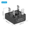 PATIKIL GBPC50-10 Rectifier Diode, 4 Pcs Bridge Rectifier 50A 1000V