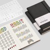 AHGXG Dotted Bullet Grid Journal 2 Pack - A5 Dot