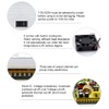 SHNITPWR 12V Power Supply 30A 360W AC to DC Adapter