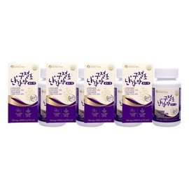 Iljin Healthcare Egg Shell Membrane Gujeolcho Gold Tablets 700mg 60 tablets 4 / 일진헬스케어 난각막 구절초 골드 정 700mg 60정 4개