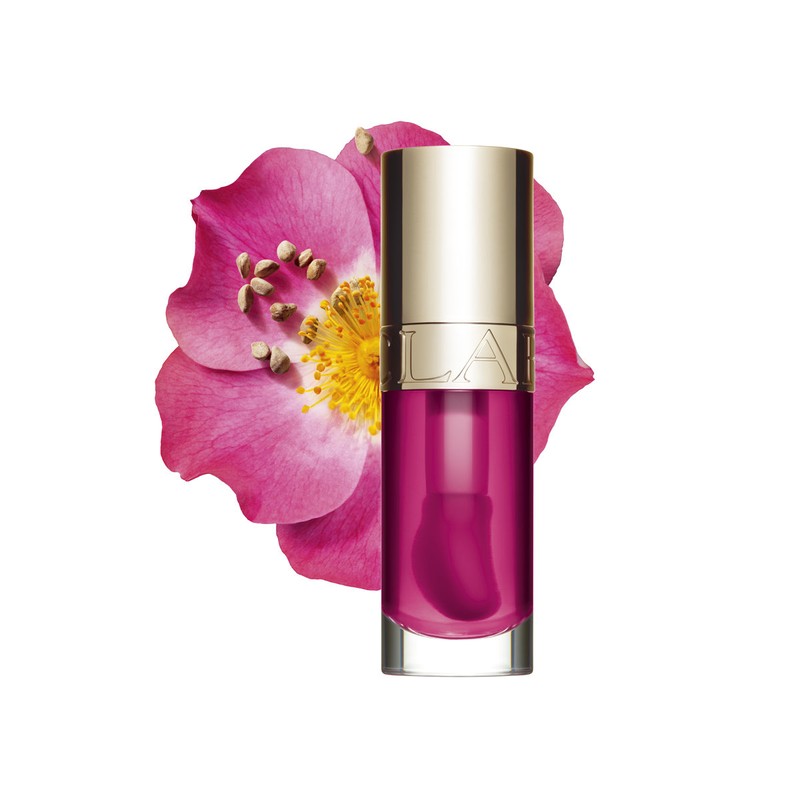 Clarins Lip Comfort Oil 7ml, Pitaya 80084590 / 클라랑스 립