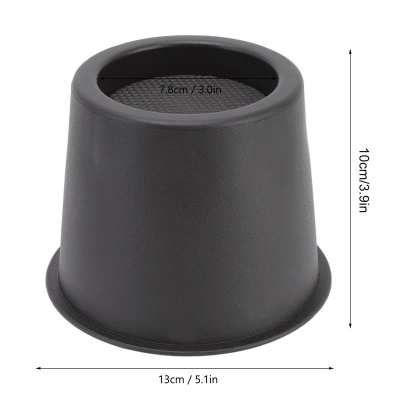 6 PCS Anti Vibration Pads Sofa Feet Pad Furniture Riser